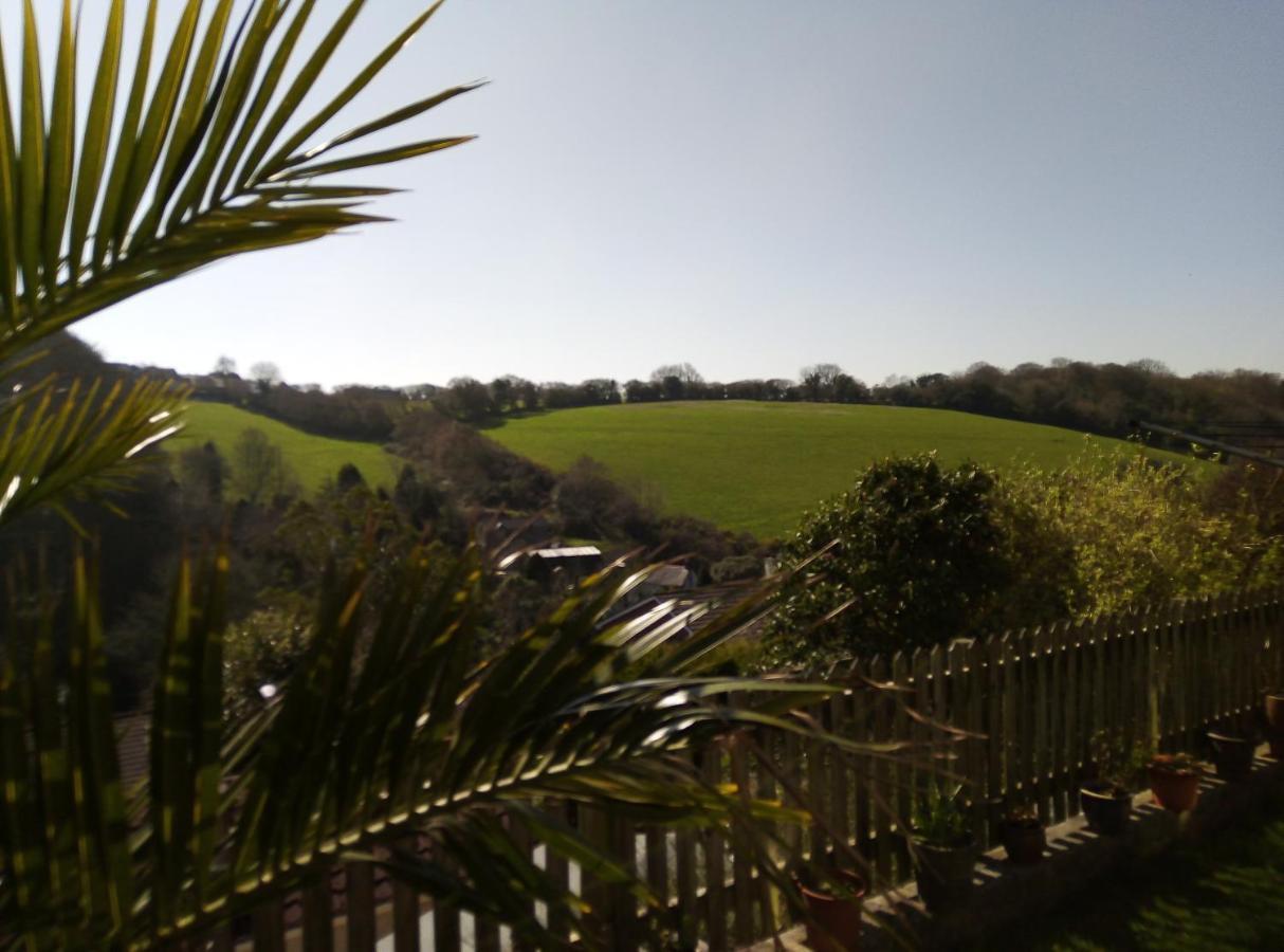 Appartement Gunnado à St Austell Extérieur photo
