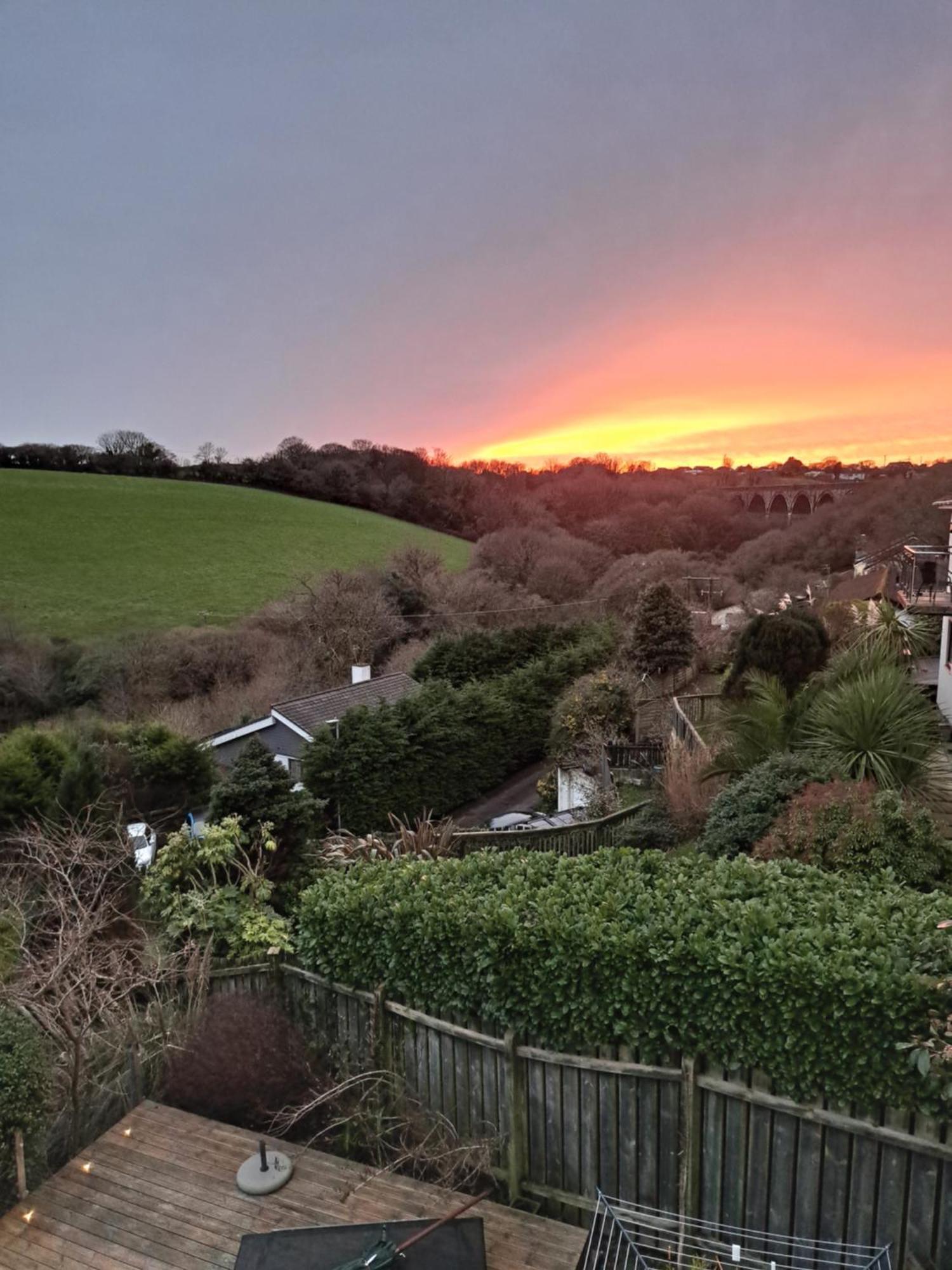 Appartement Gunnado à St Austell Extérieur photo