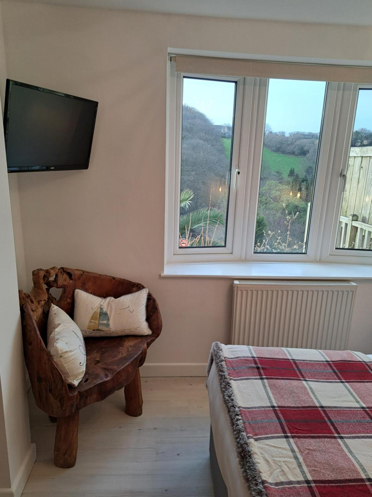 Appartement Gunnado à St Austell Extérieur photo