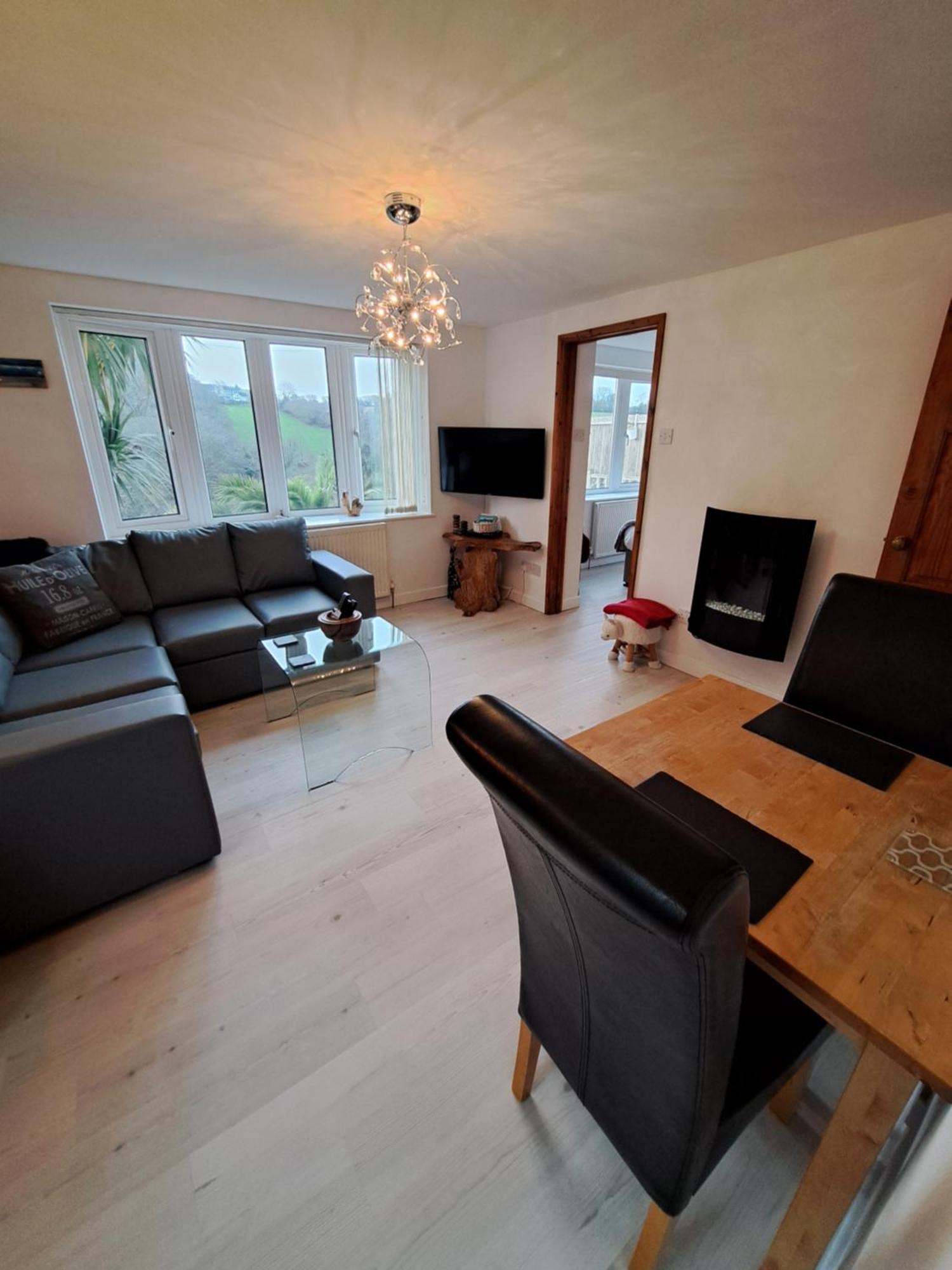 Appartement Gunnado à St Austell Extérieur photo