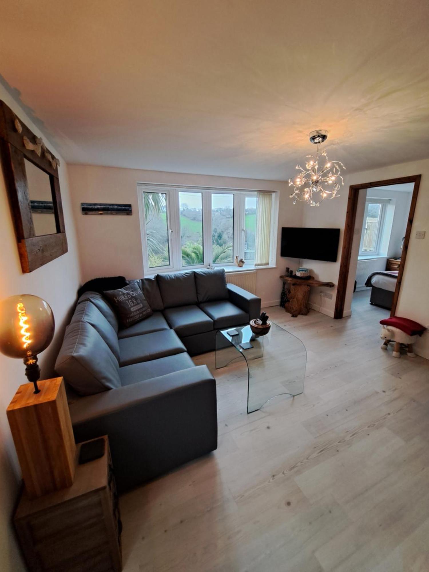 Appartement Gunnado à St Austell Extérieur photo