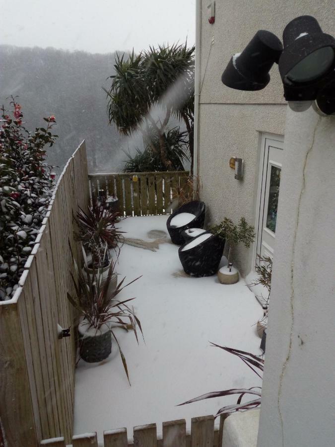 Appartement Gunnado à St Austell Extérieur photo