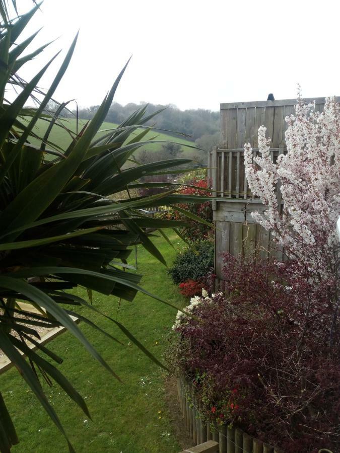 Appartement Gunnado à St Austell Extérieur photo